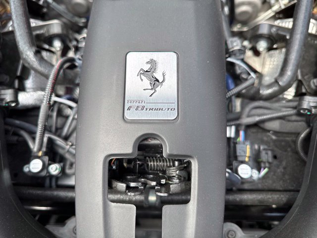 Used 2021 Ferrari F8 Tributo RWD image 41