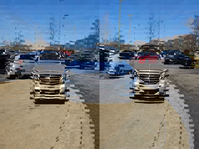 Used 2016 Mercedes-Benz S 550 S 550 image 4