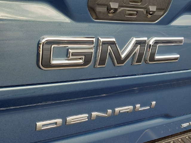 Used 2025 GMC Sierra 2500 Denali Ultimate AWD/4WD image 46