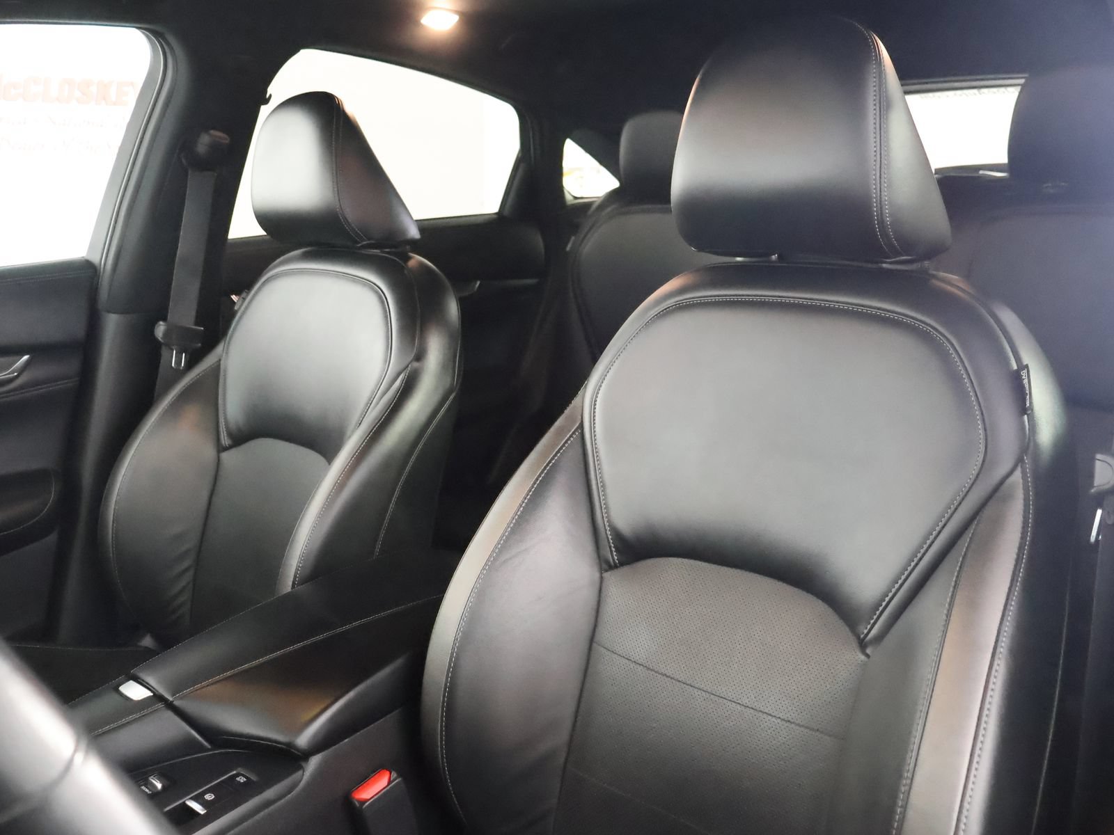Used 2023 INFINITI QX55 Luxe w/ Cargo Package AWD/4WD image 22