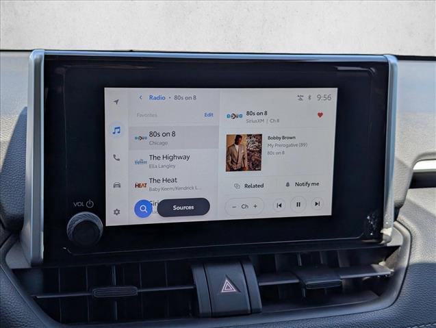 Used 2023 Toyota RAV4 XLE w/ Convenience Package image 21