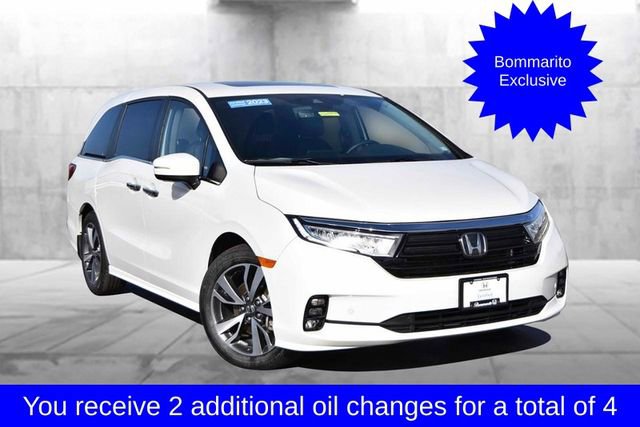 Used 2023 Honda Odyssey Touring image 2