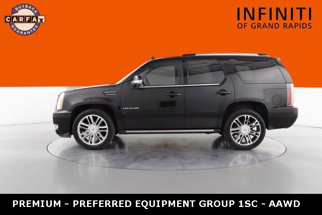 Used 2013 Cadillac Escalade Premium image 6