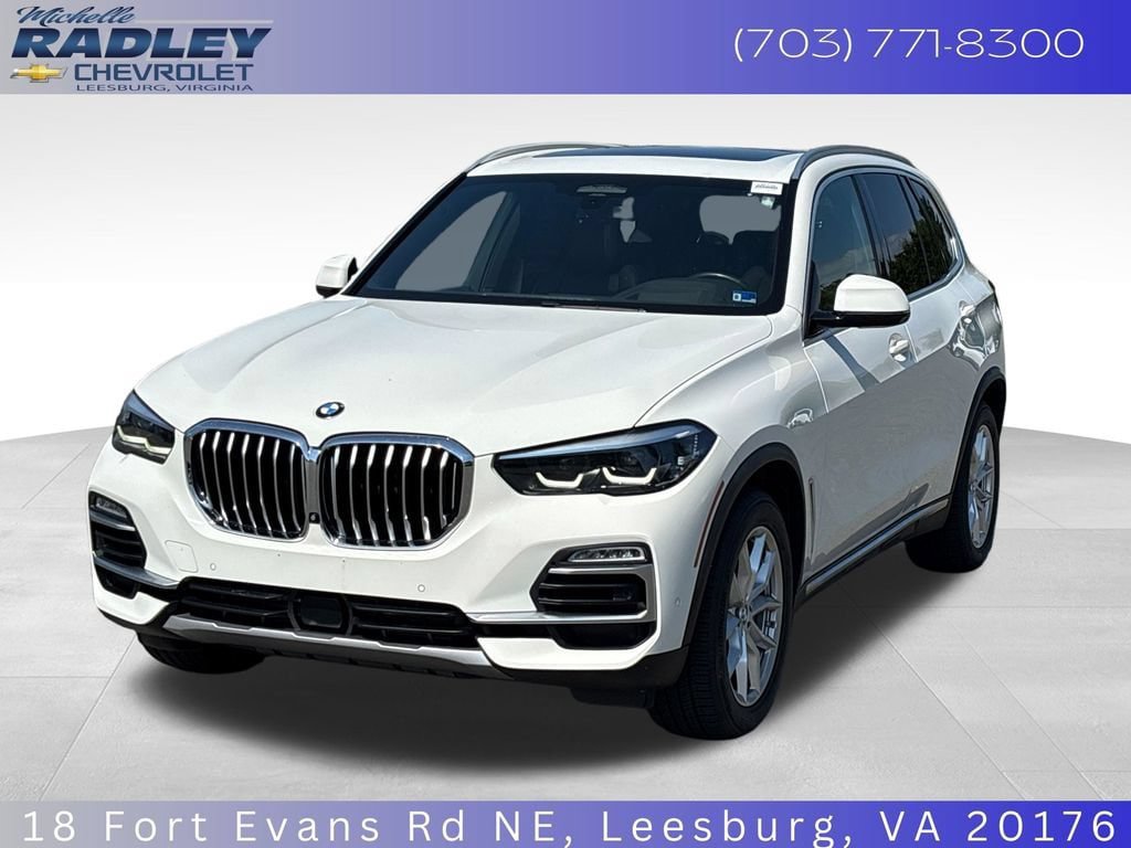 Used 2020 BMW X5 xDrive40i w/ Premium Package AWD/4WD 360° Tour