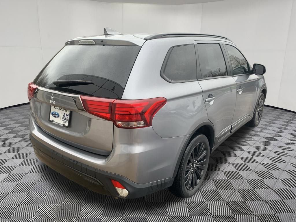 Used 2020 Mitsubishi Outlander ES image 8