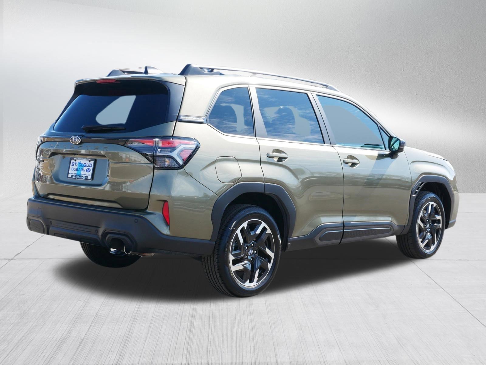 Certified 2026 Subaru Forester Limited image 7