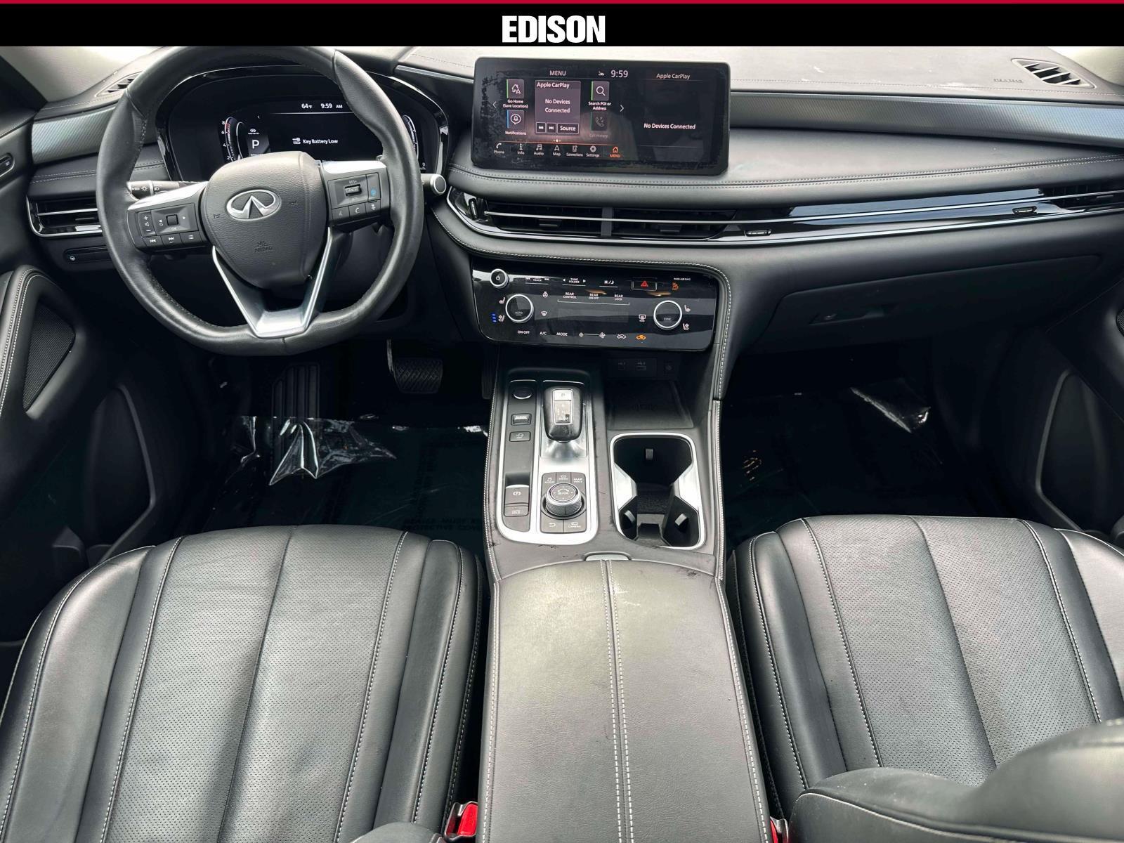 Used 2024 INFINITI QX60 Luxe AWD/4WD image 13