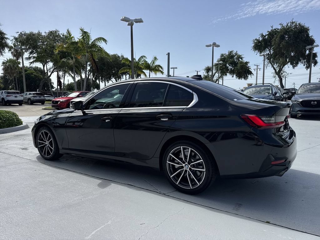 Used 2022 BMW 330i Sedan w/ Convenience Package RWD image 26
