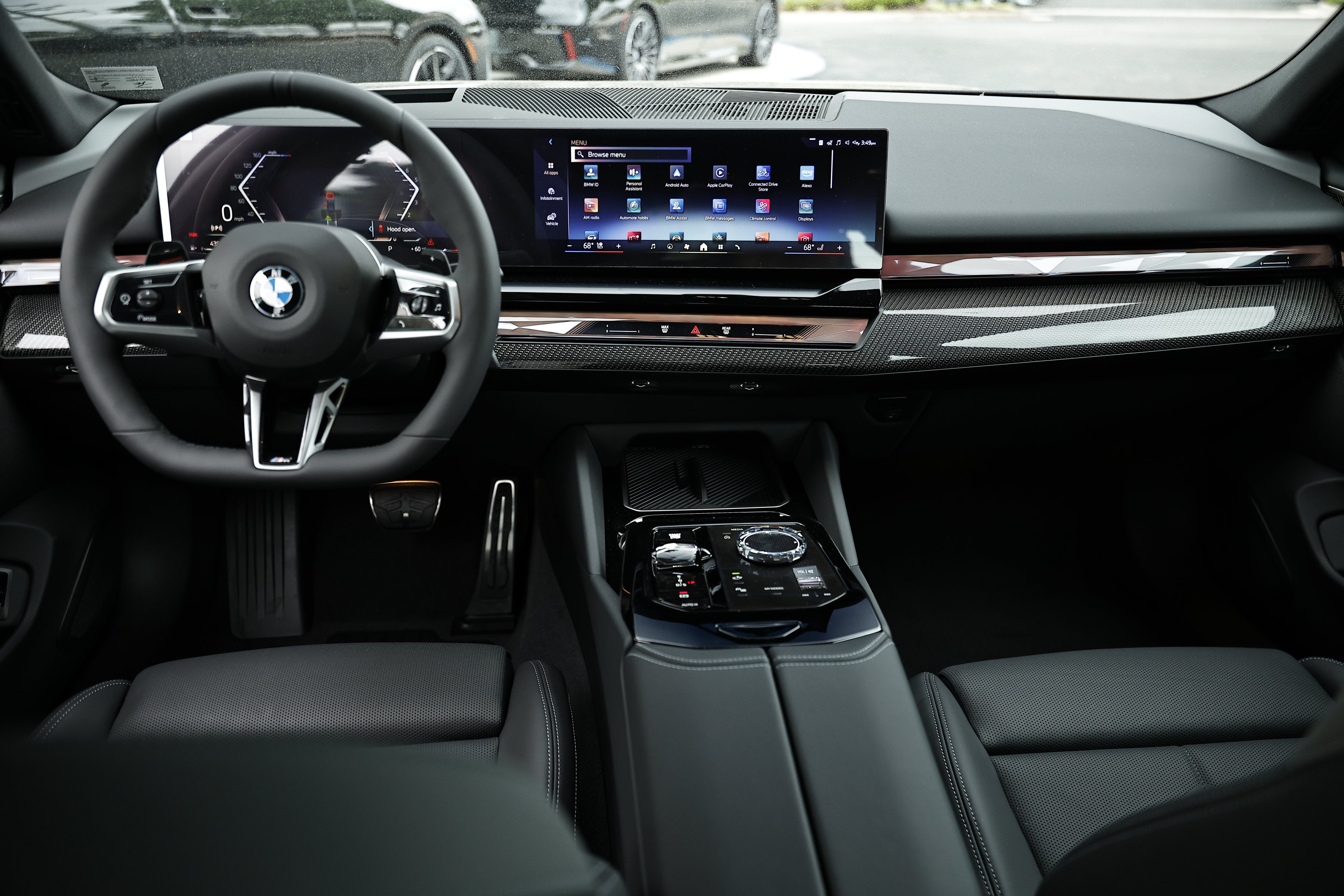 New 2027 BMW 540i xDrive w/ Executive Package AWD/4WD image 28