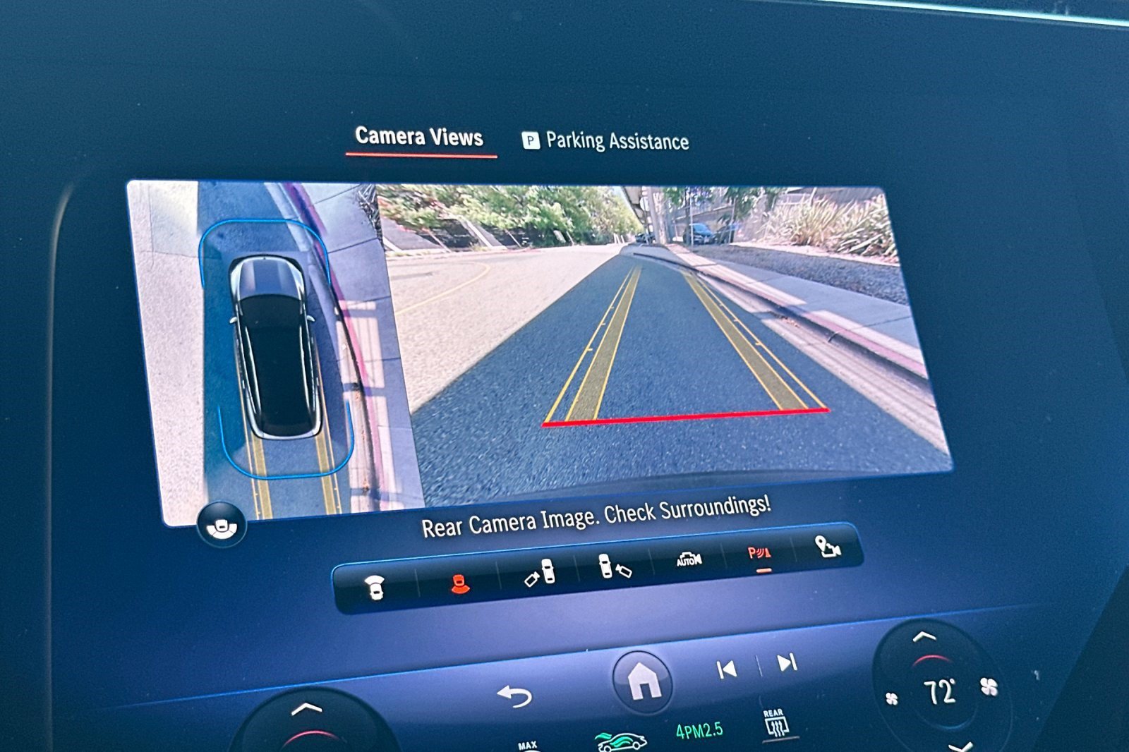 Certified 2023 Mercedes-Benz EQS 580 4MATIC SUV image 21
