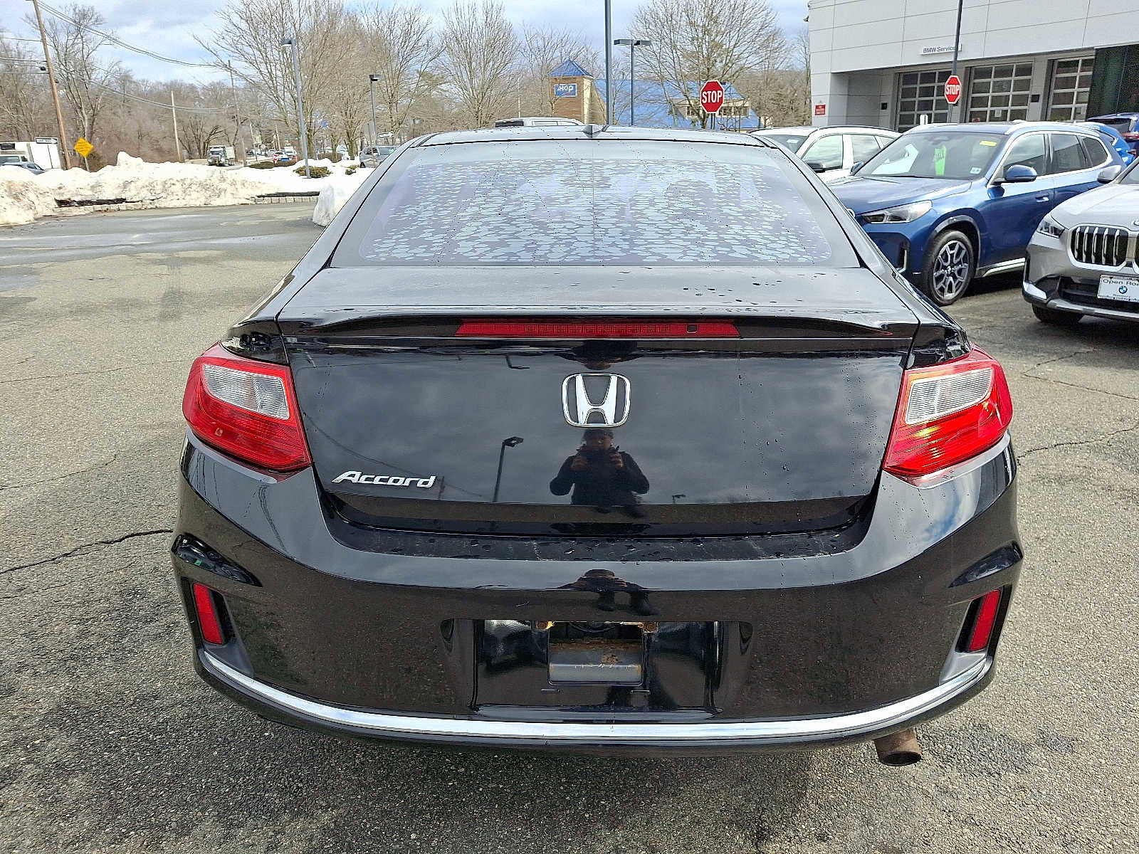 Used 2013 Honda Accord EX-L image 6
