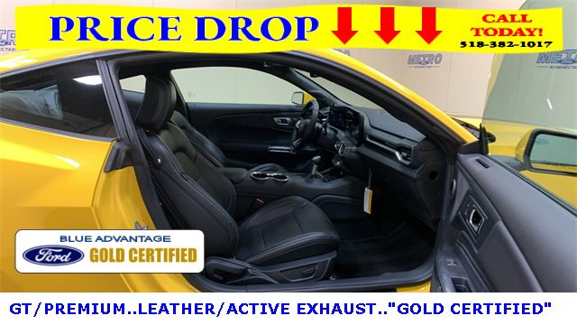 Certified 2024 Ford Mustang GT Premium image 13