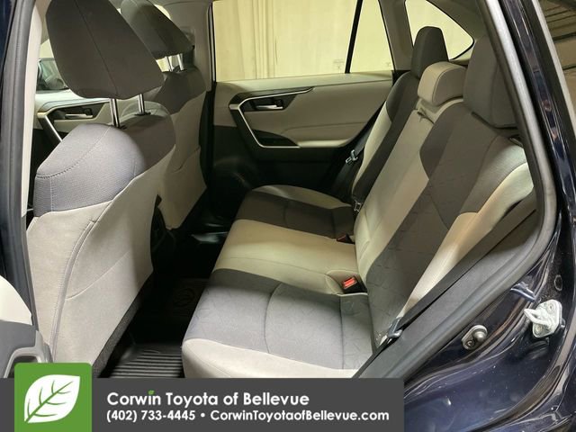 Used 2023 Toyota RAV4 XLE image 23