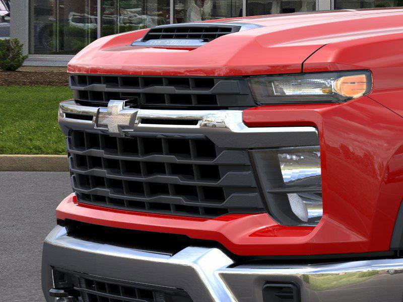 New 2026 Chevrolet Silverado 2500 LT image 14