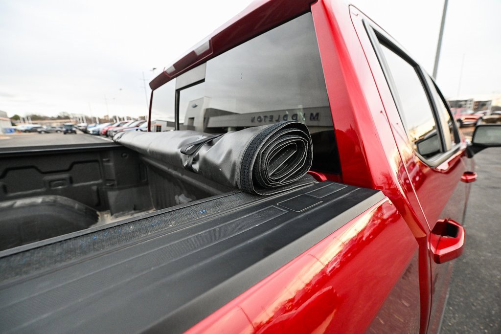 Used 2021 Chevrolet Silverado 1500 RST w/ All Star Edition Plus image 17