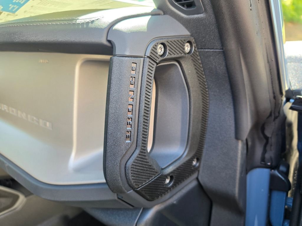Certified 2025 Ford Bronco Outer Banks AWD/4WD image 54