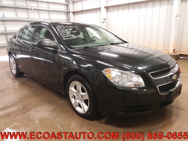 Used 2011 Chevrolet Malibu LS FWD image 5