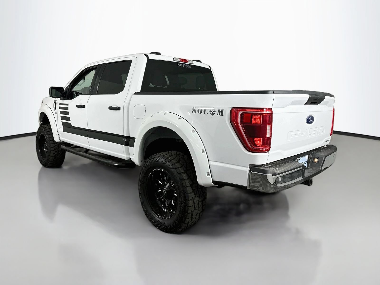Used 2023 Ford F150 XLT w/ Equipment Group 301A Mid AWD/4WD image 6