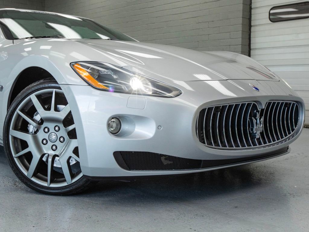 Used 2013 Maserati GranTurismo Convertible RWD image 10