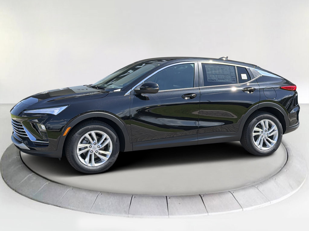 New 2026 Buick Envista Sport Touring w/ Convenience I Package FWD image 1