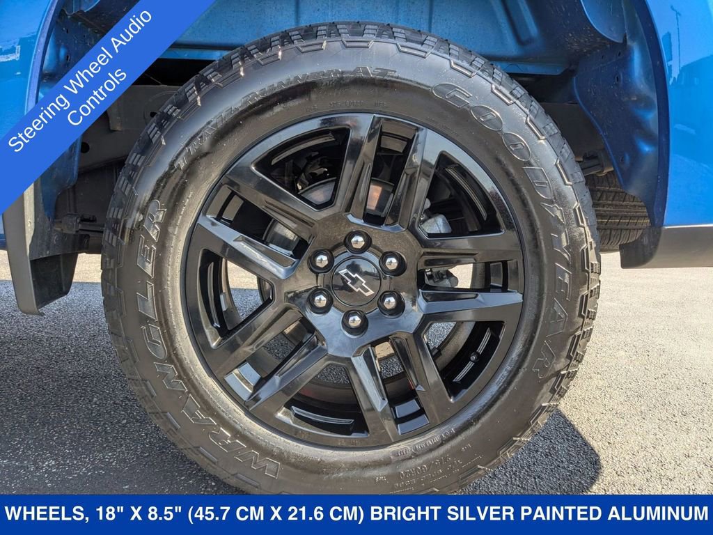Used 2023 Chevrolet Silverado 1500 RST image 11