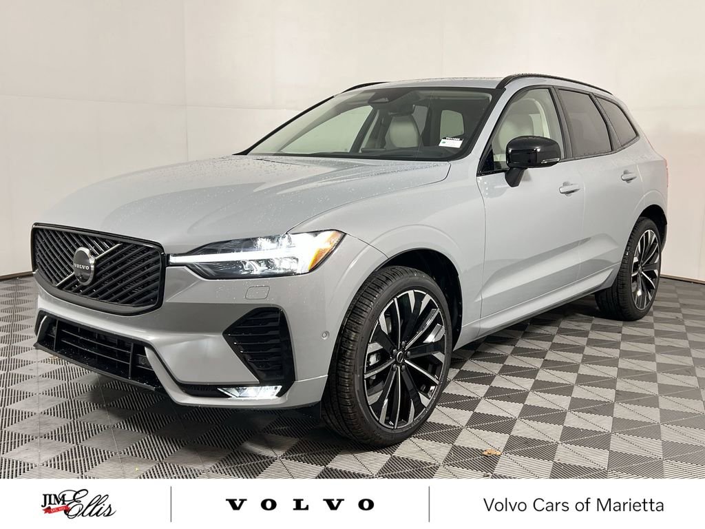 New 2026 Volvo XC60 B5 Ultra w/ Protection Package Premier image 4