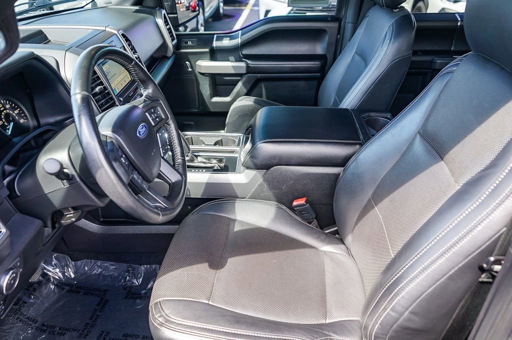 Used 2018 Ford F150 XLT w/ Equipment Group 302A Luxury image 20