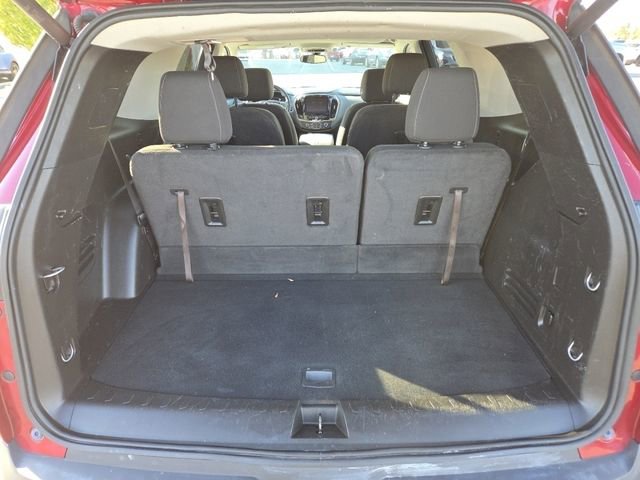 Used 2019 Chevrolet Traverse LT image 23