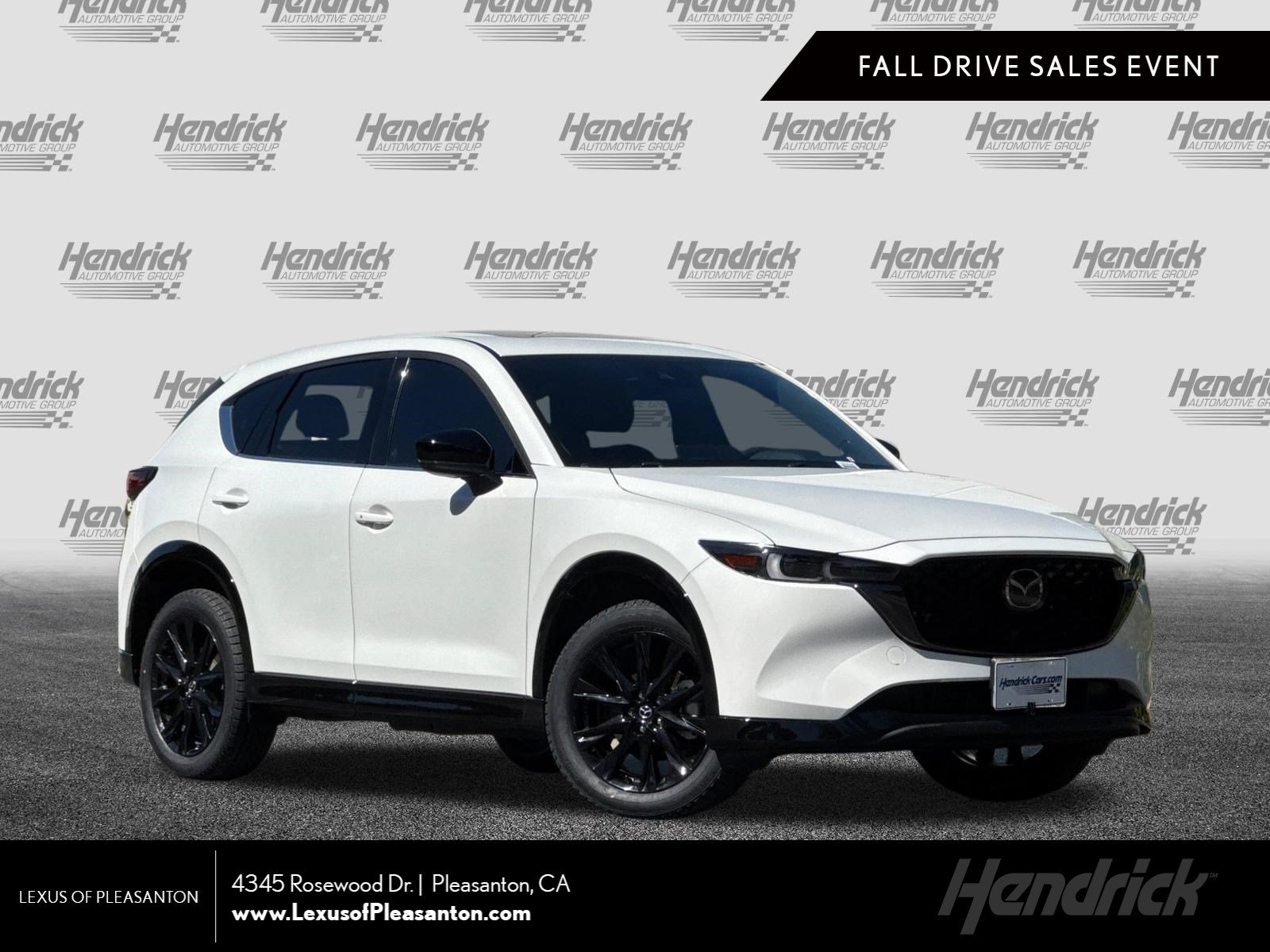 Used 2024 MAZDA CX-5 Carbon Edition