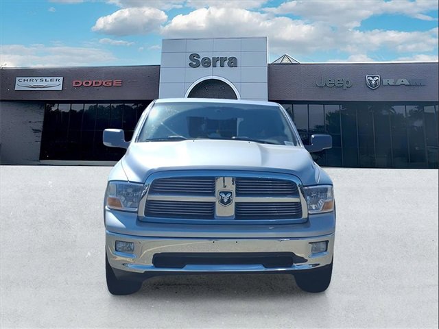 Used 2011 RAM 1500 Big Horn image 2
