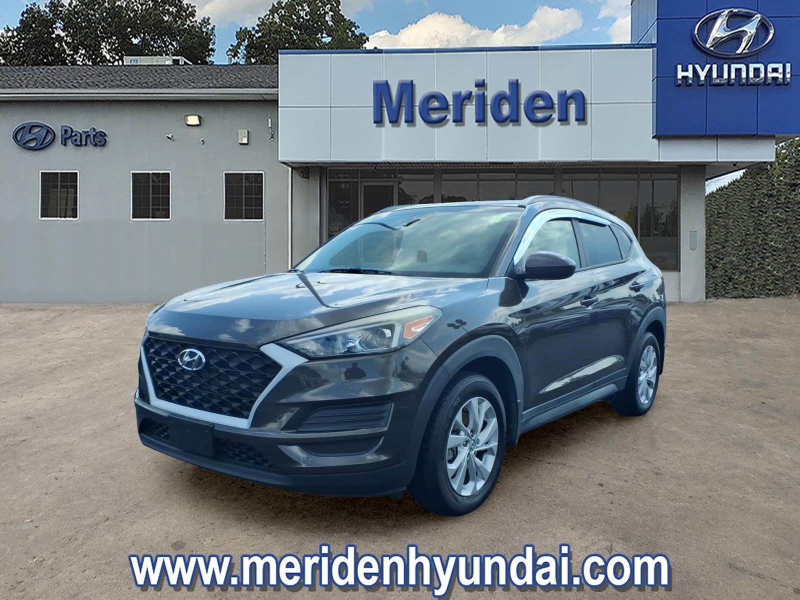 Used 2020 Hyundai Tucson Value AWD/4WD image 1