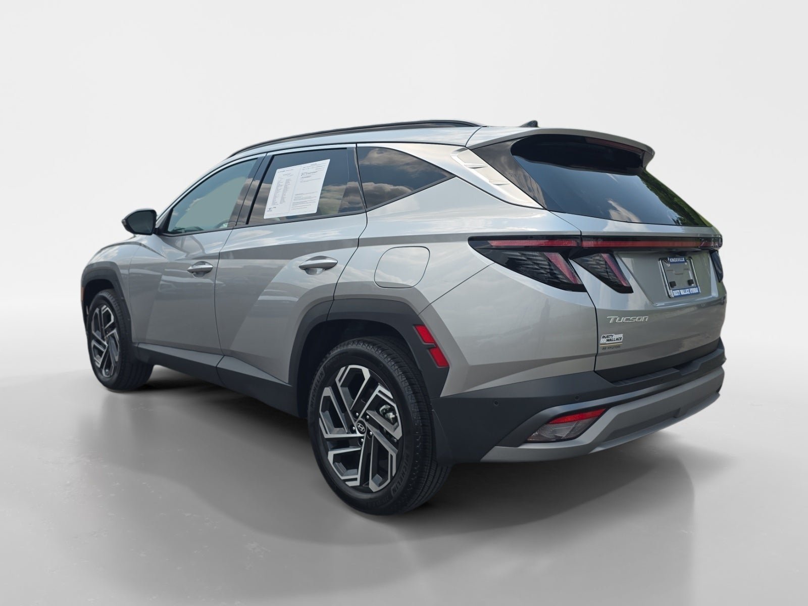 Certified 2026 Hyundai Tucson Limited AWD/4WD image 5