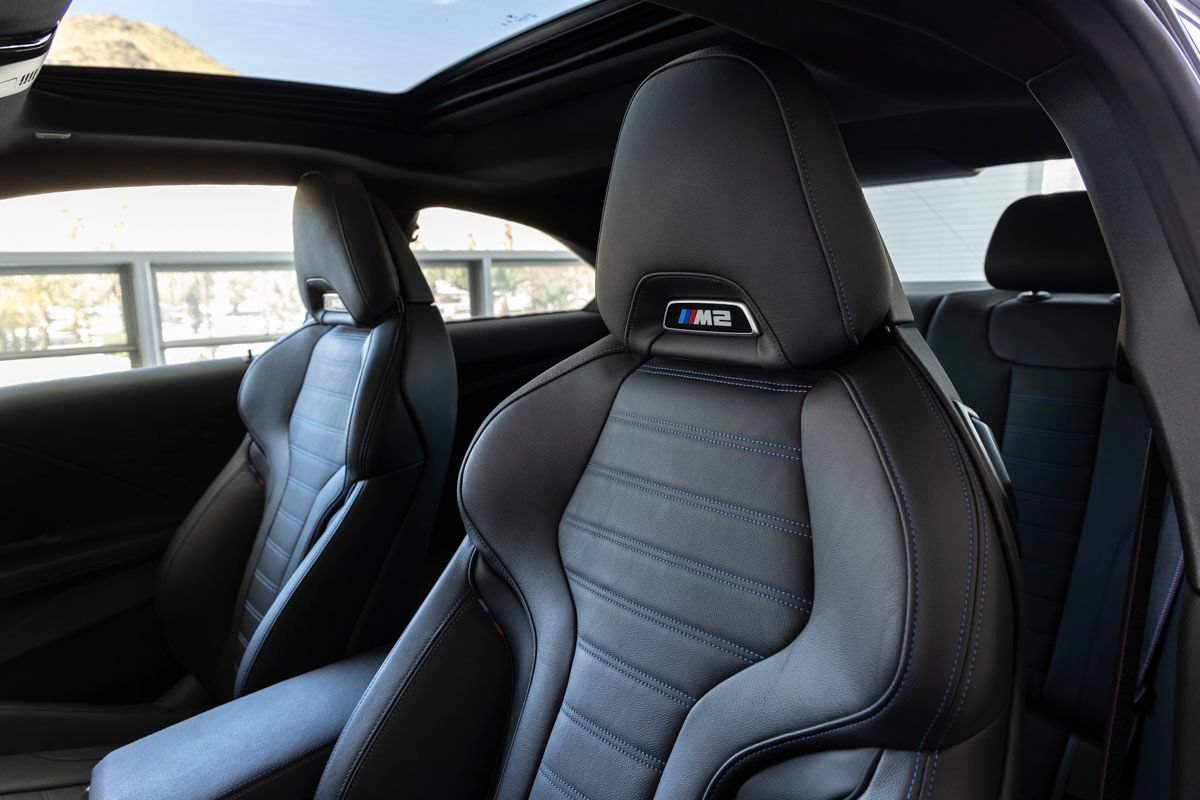 Certified 2023 BMW M2 RWD image 25