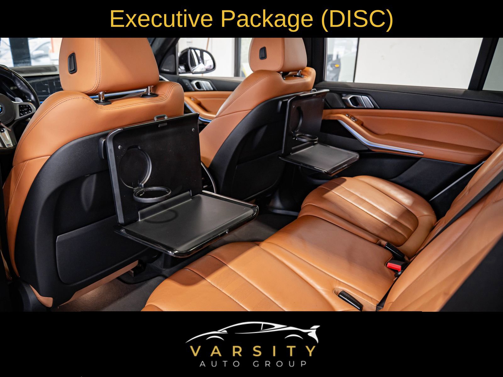 Used 2021 BMW X7 xDrive40i w/ M Sport Package image 12