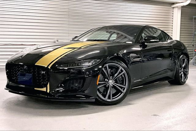 New 2024 Jaguar F-TYPE R