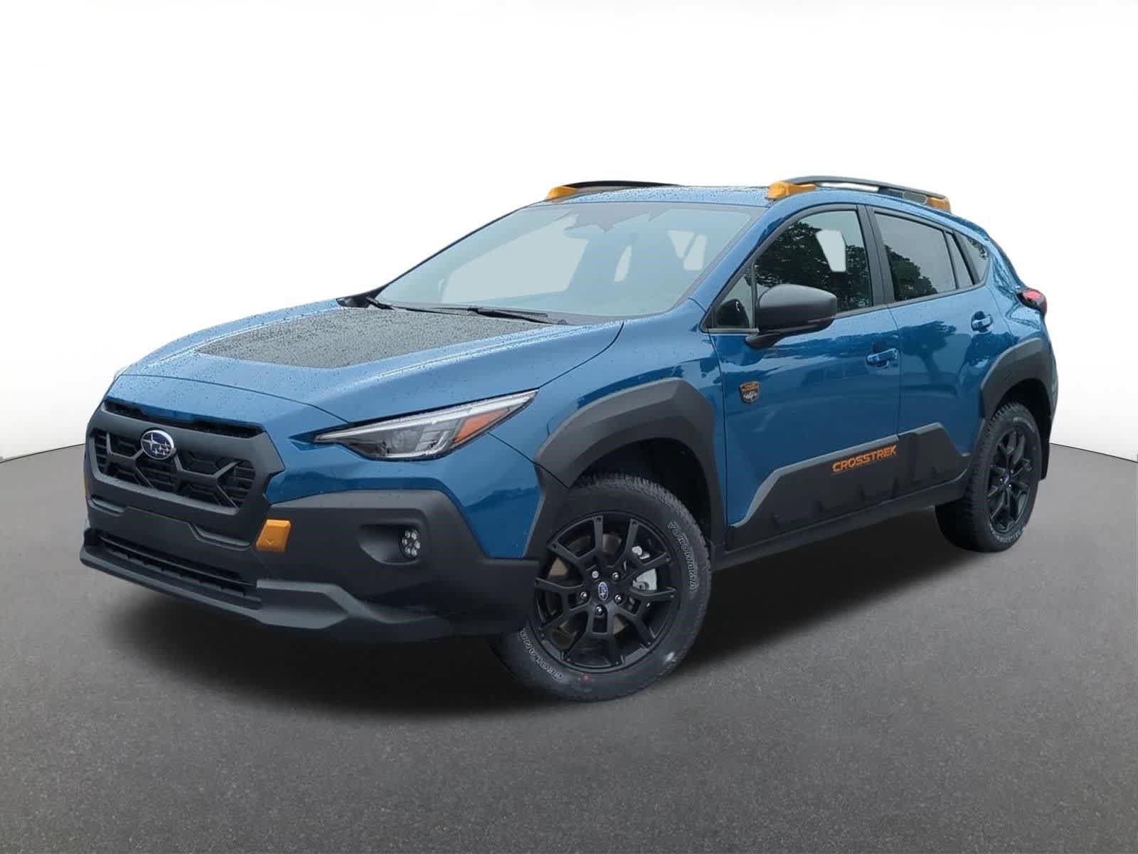 New 2026 Subaru Crosstrek 2.5i Wilderness