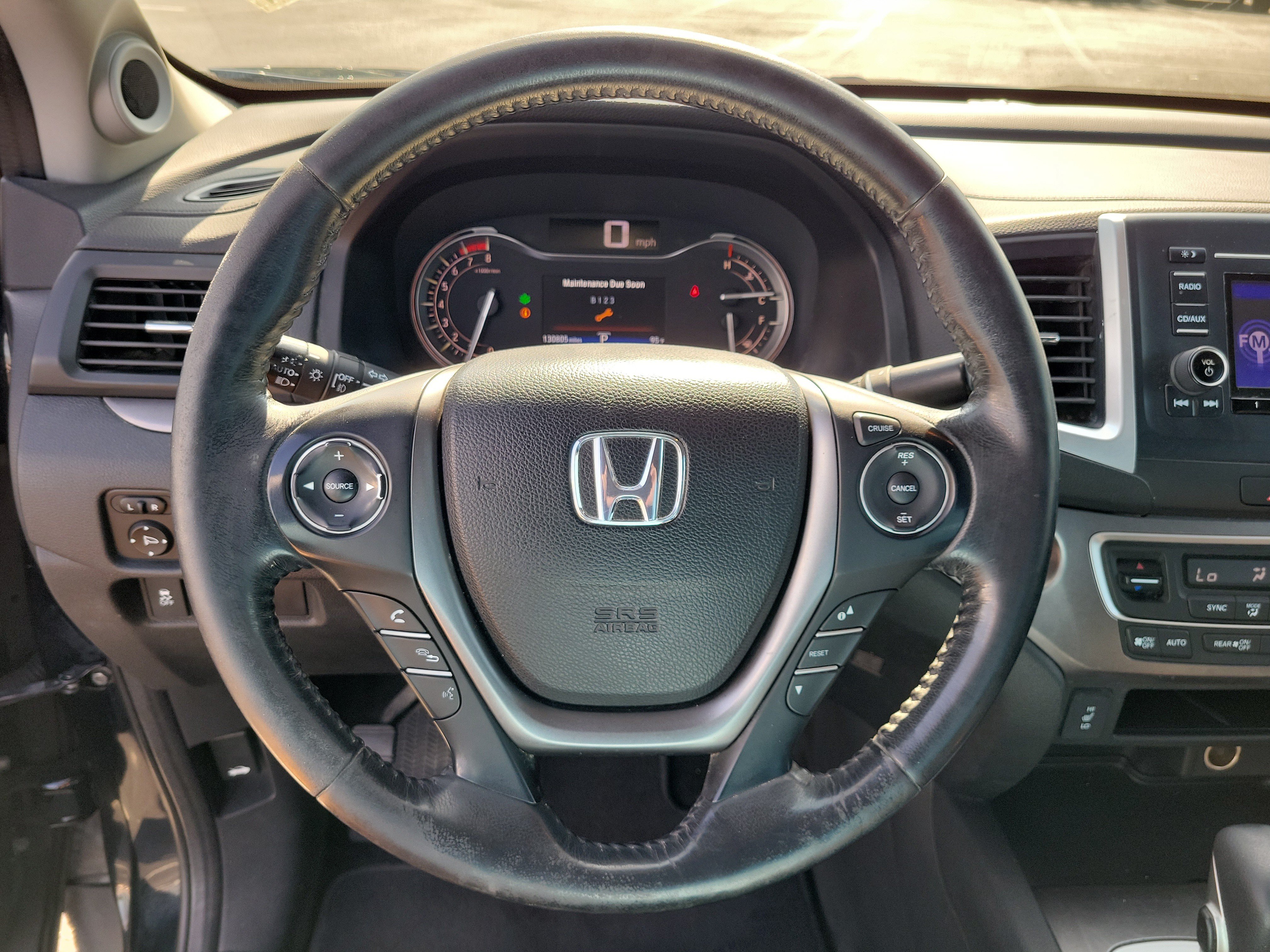 Used 2017 Honda Ridgeline RTL image 22
