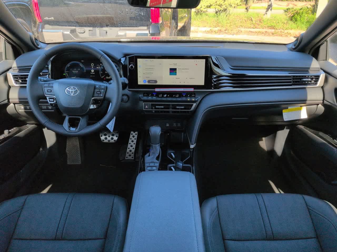 New 2026 Toyota Camry XSE FWD image 14