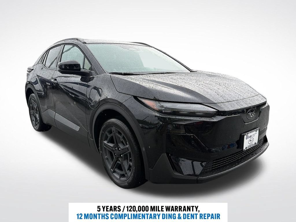 New 2026 Subaru Uncharted AWD image 10