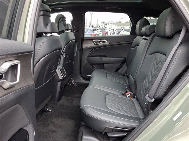 Certified 2023 Kia Sportage X-Line w/ X-Line Premium Package image 10