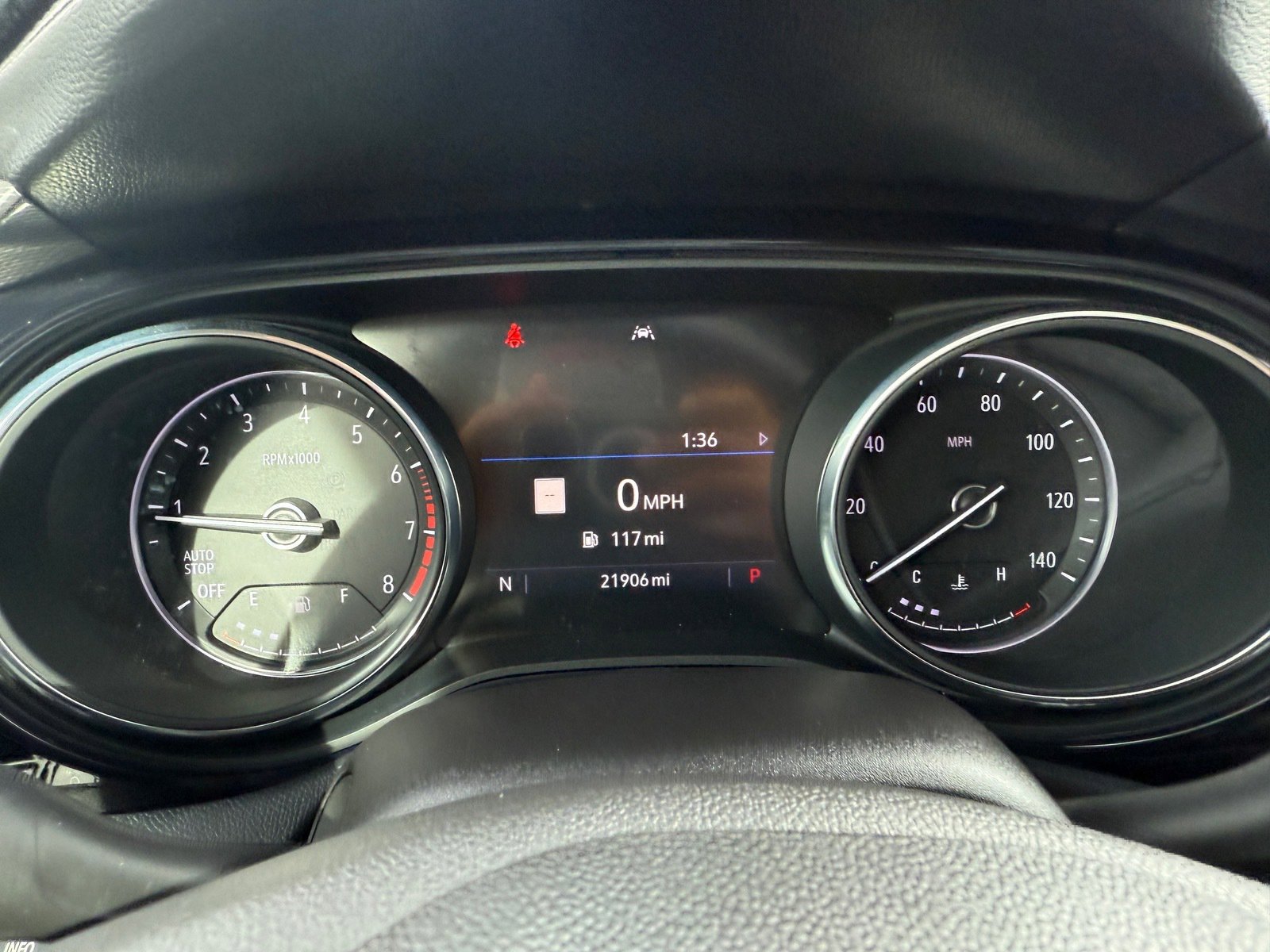 Used 2022 Buick Encore GX Select w/ Advanced Technology Package image 29