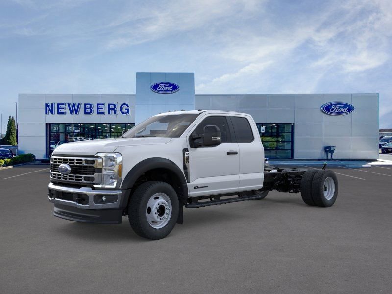 New 2026 Ford F450 4x4 SuperCab Super Duty image 3