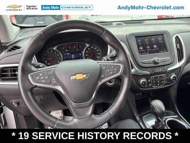 Used 2022 Chevrolet Equinox LT FWD image 34