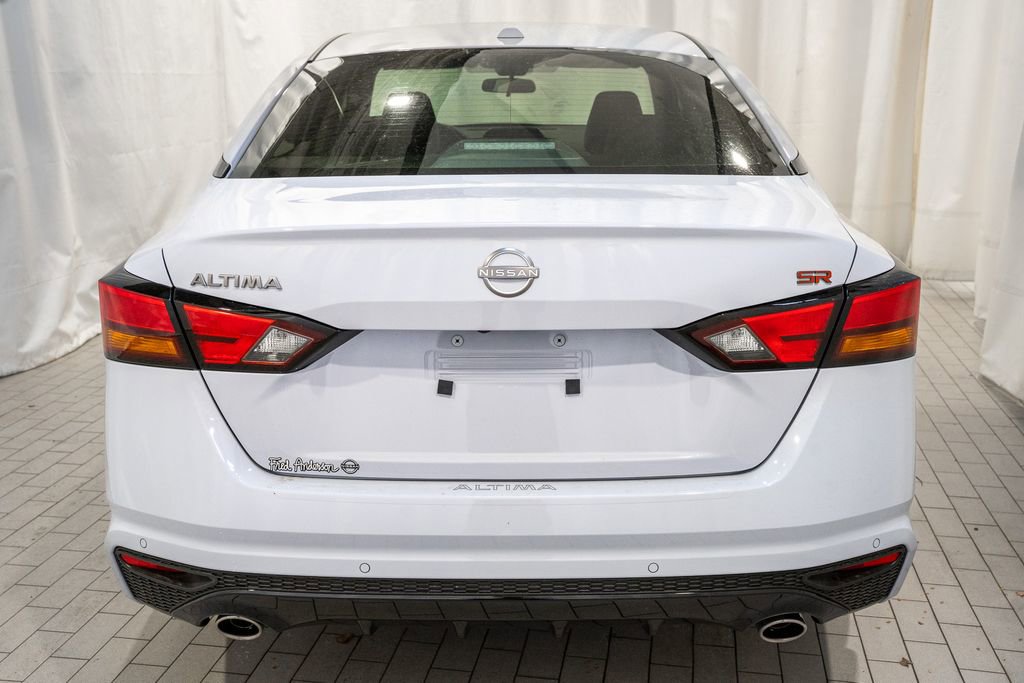 New 2025 Nissan Altima 2.5 SR image 5