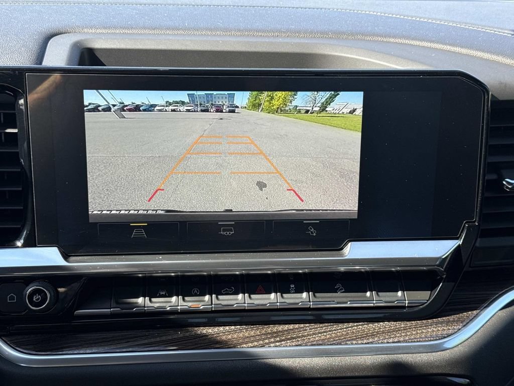 Used 2025 Chevrolet Silverado 1500 RST AWD/4WD image 5