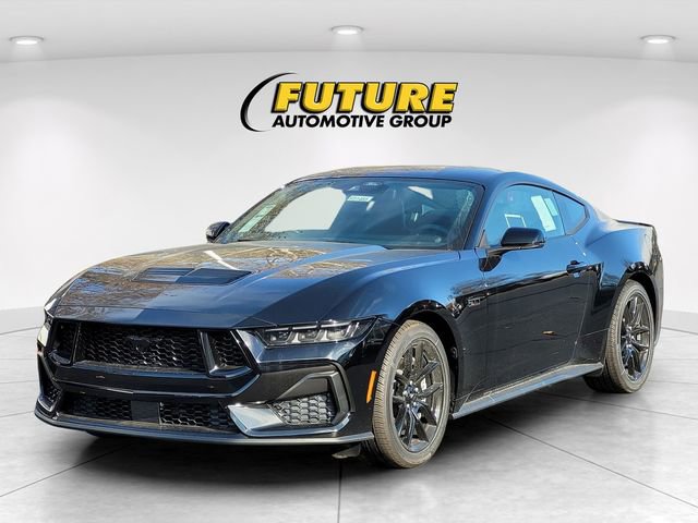 New 2025 Ford Mustang GT Premium image 2