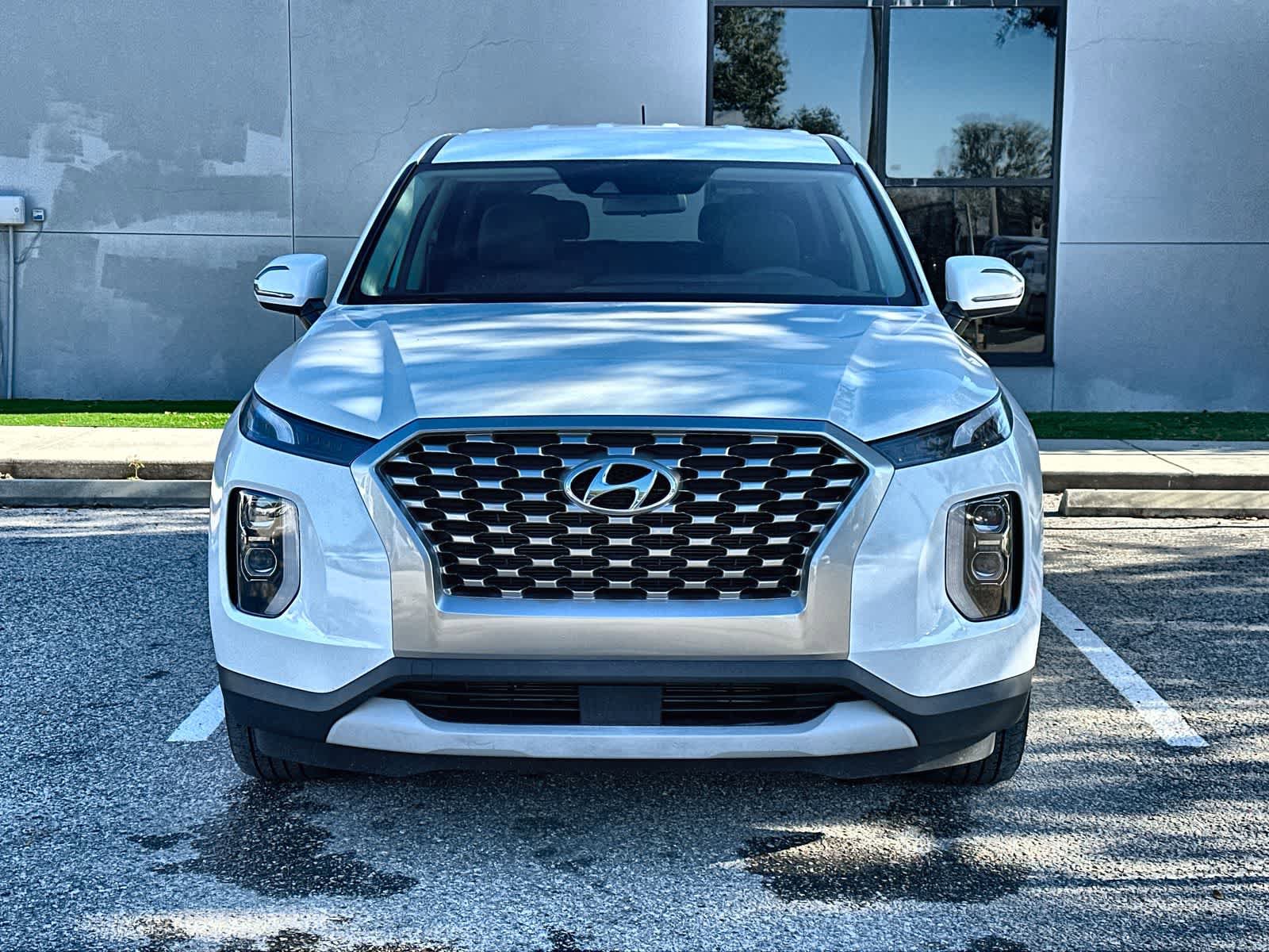 Used 2022 Hyundai Palisade SE AWD/4WD image 12