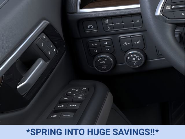 New 2026 Chevrolet Suburban High Country AWD/4WD image 22