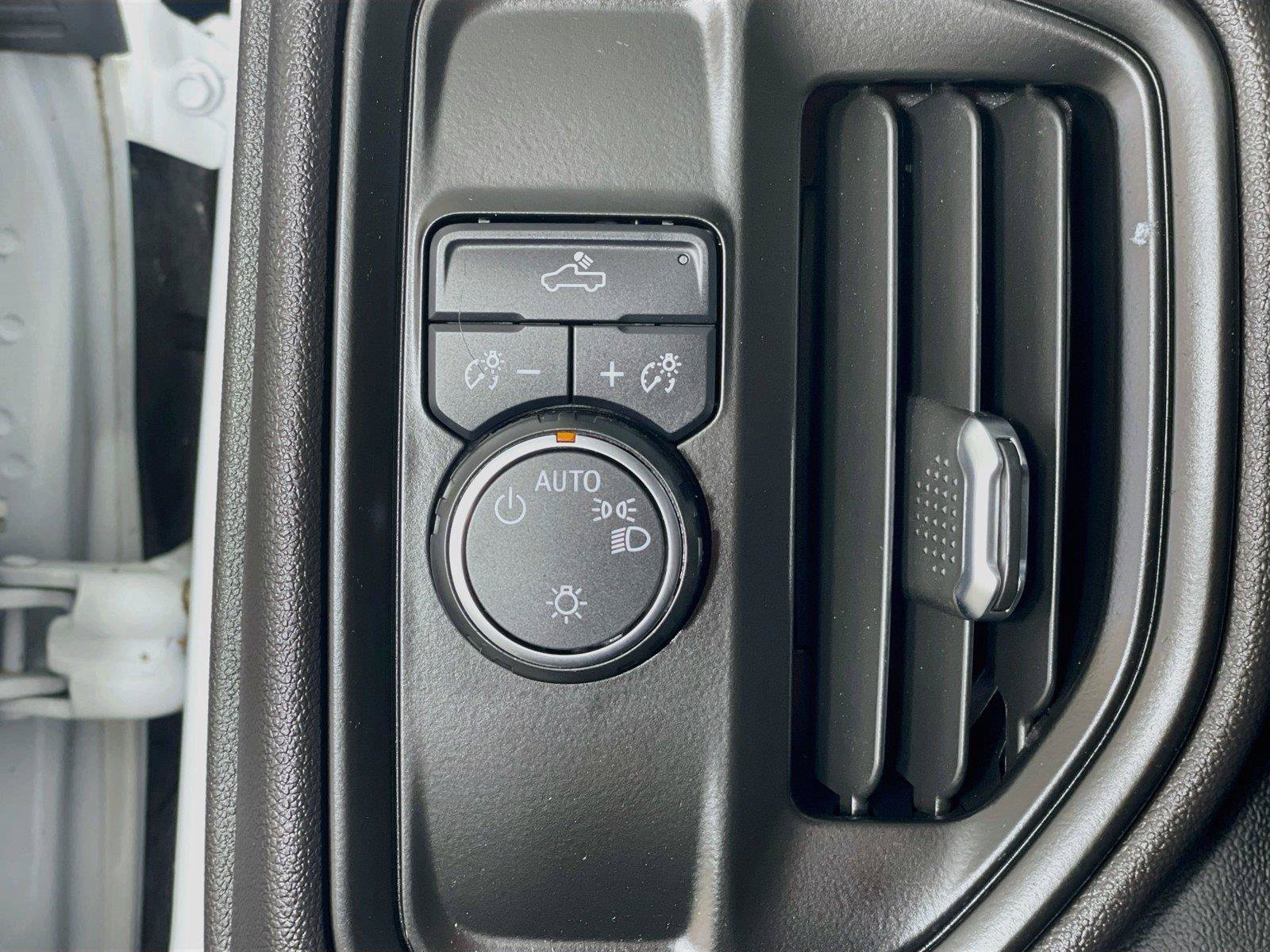 Used 2024 Chevrolet Silverado 1500 W/T w/ WT Fleet Convenience Package RWD image 13