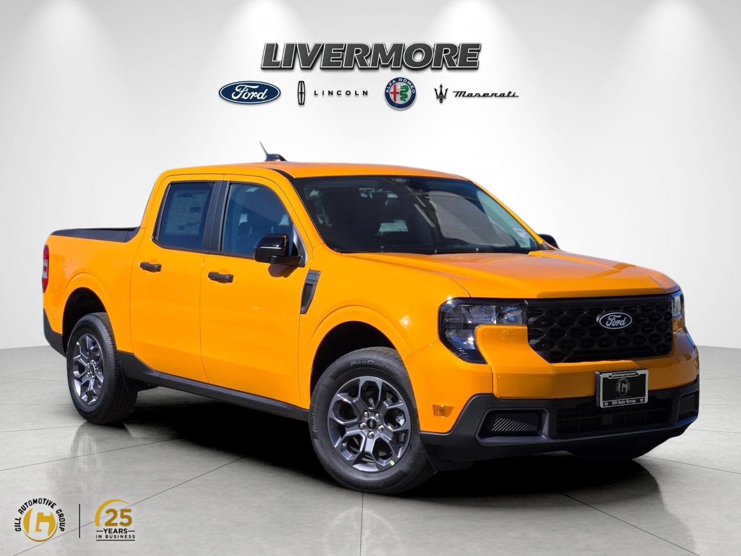 New 2026 Ford Maverick XLT w/ XLT Luxury Package